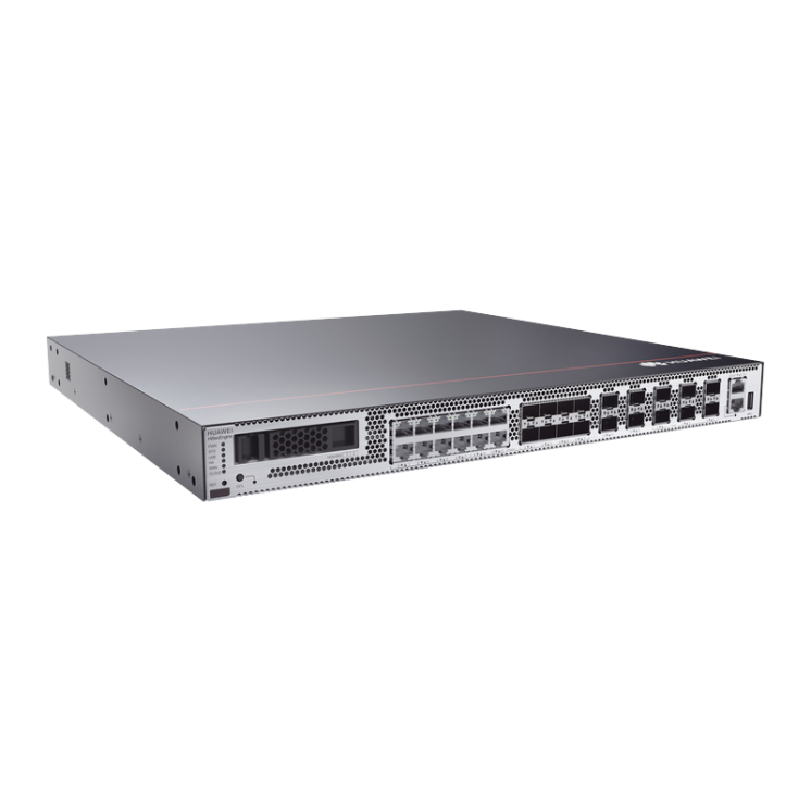 Huawei USG6615F vista lateral derecha