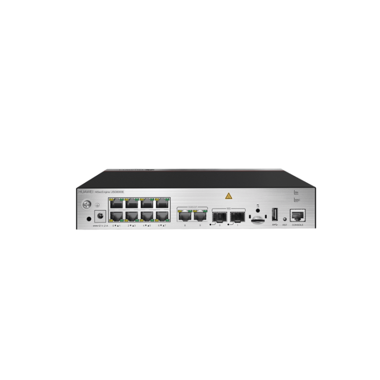 Huawei USG6530E vista posterior