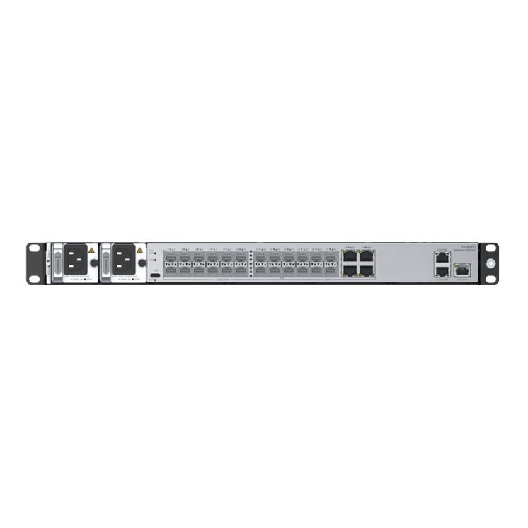 Huawei NE8000-M1C vista posterior