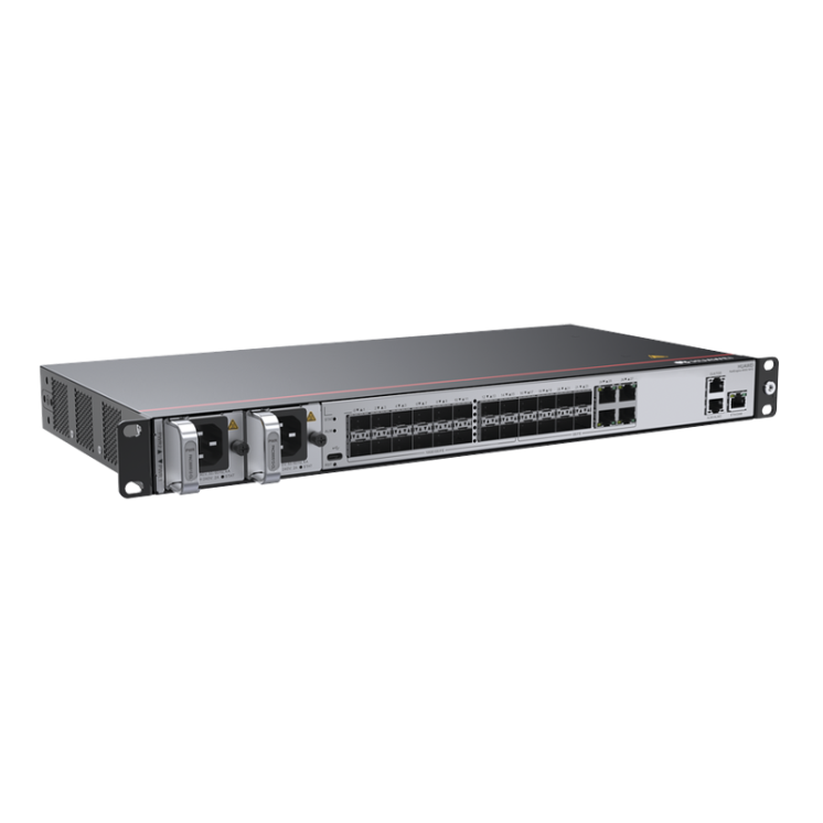 Huawei NE8000-M1C vista frontal lateral derecha