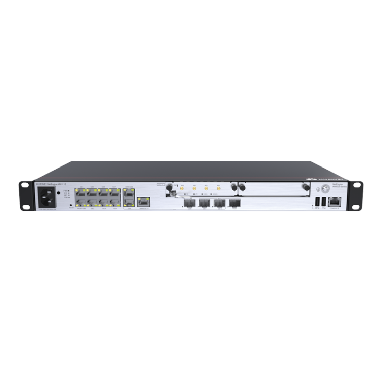 Huawei AR6121E vista frontal superior