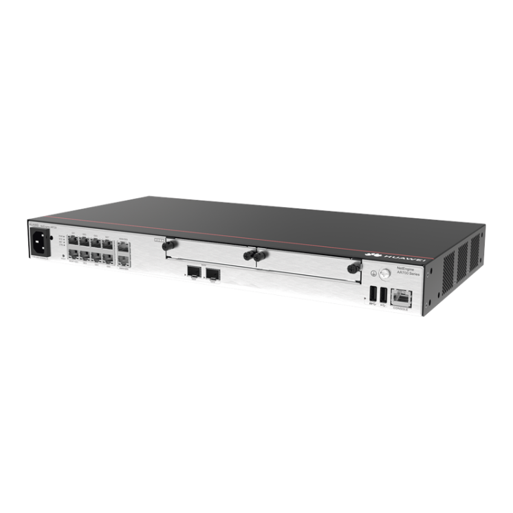 Huawei AR720 vista lateral derecha