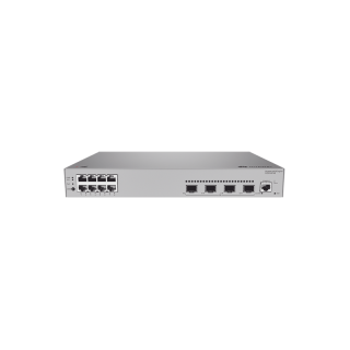 Huawei S220-8T4S vista frontal
