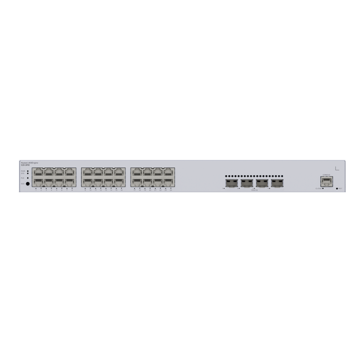 Huawei S220-24T4X vistra posterior