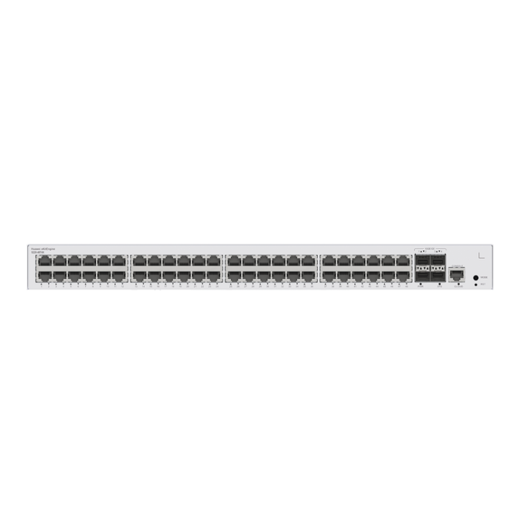 Huawei S220-48T4X vista frontal
