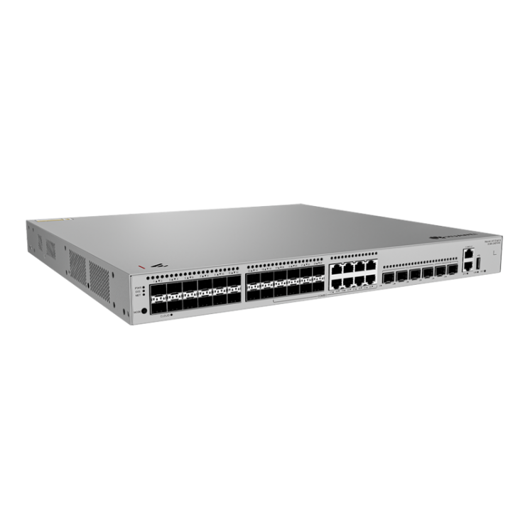 Huawei S530-24ST4XE vista lateral izquierda