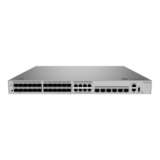 Huawei S530-24ST4XE vista frontal superior