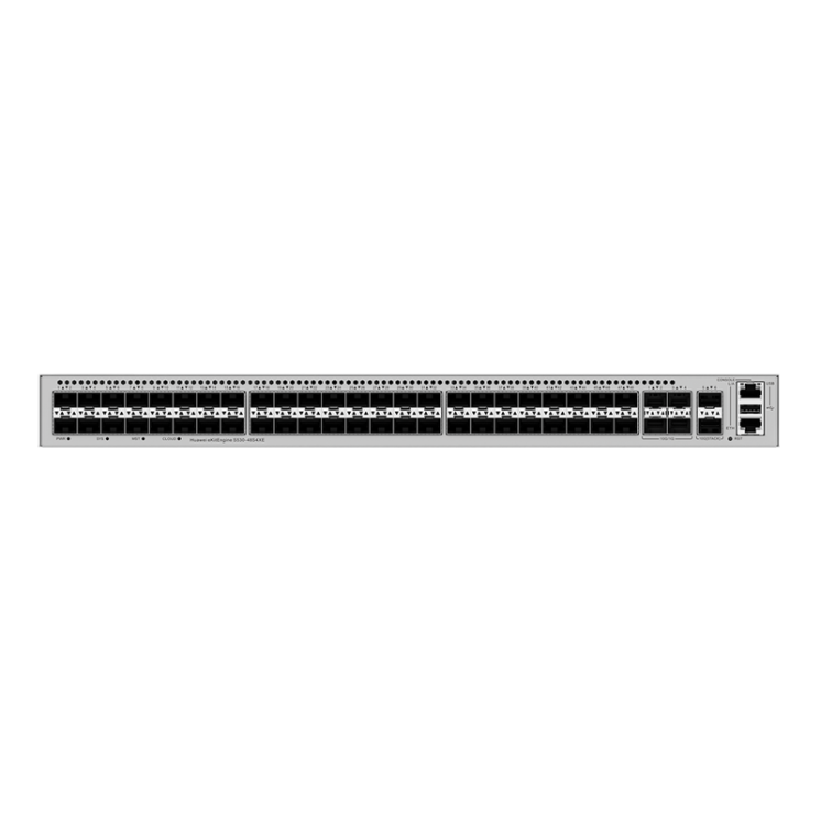 Huawei S530-48S4XE vista frontal