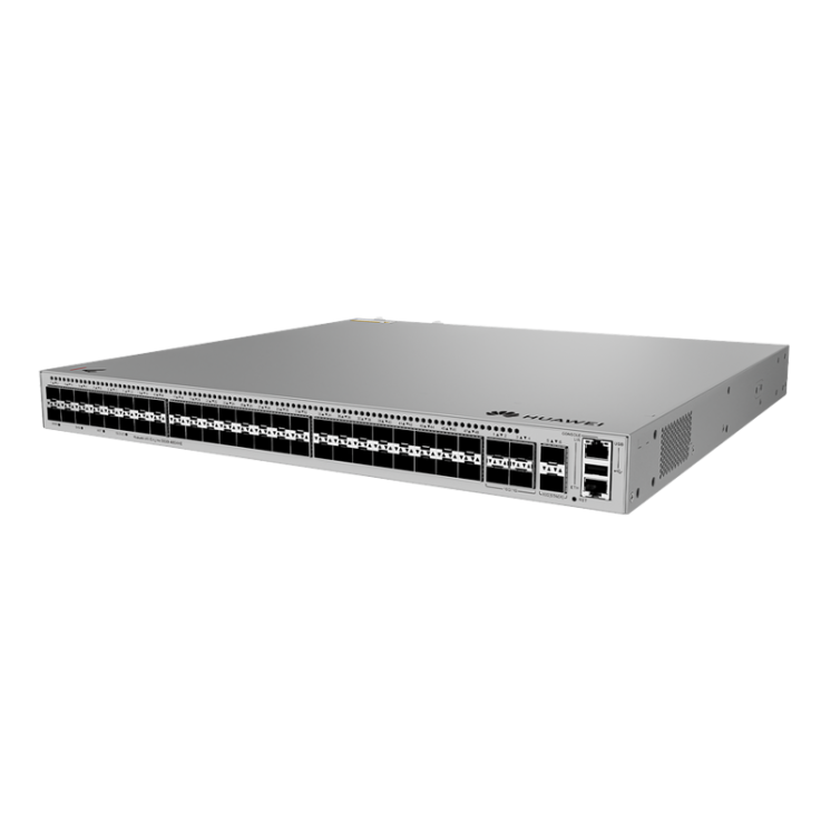Huawei S530-48S4XE vista lateral derecha