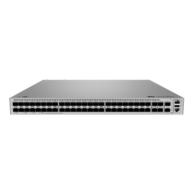 Huawei S530-48S4XE vista frontal superior