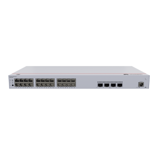 Huawei S220-24P4X vista frontal