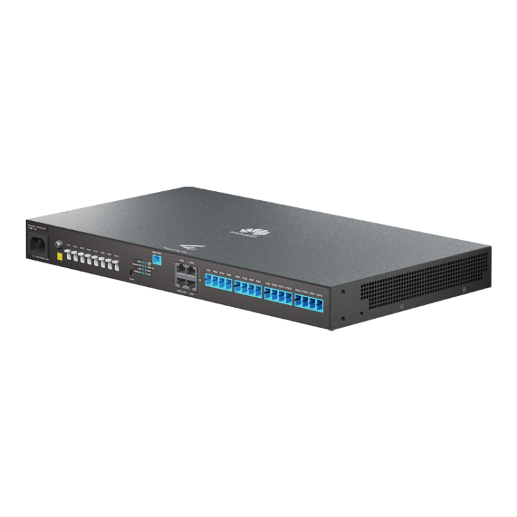 Huawei OptiXstar F1001-AC vista lateral derecha