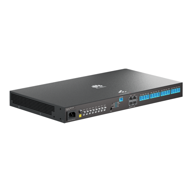 Huawei OptiXstar F1001-AC vista lateral izquierda