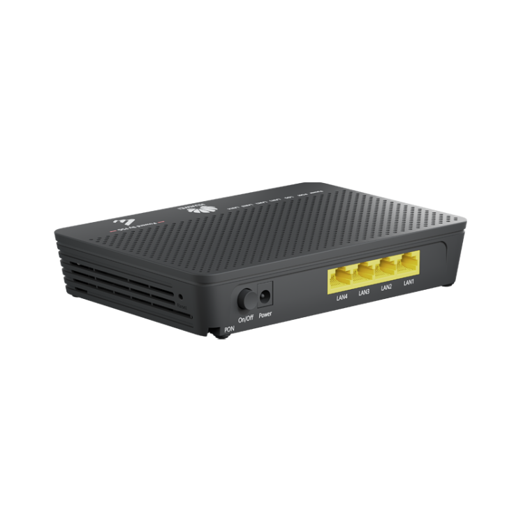 Huawei F100D-4G vista lateral izquierda