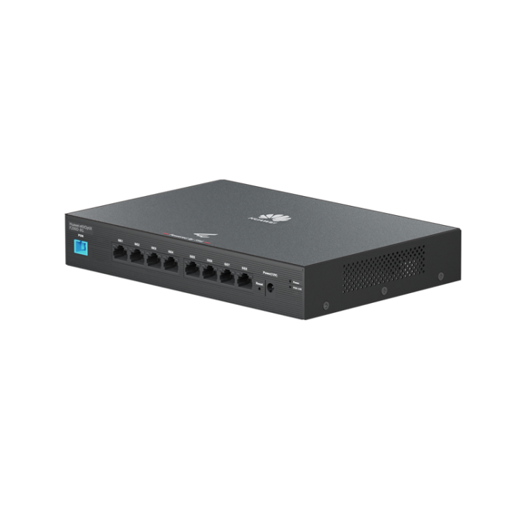Huawei F200D-8G vista lateral derecha