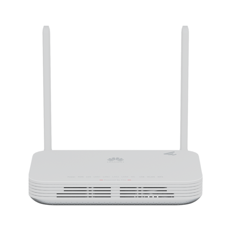 Huawei F600D-30-4G1V vista frontal superior