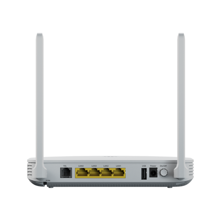 Huawei F600D-30-4G1V vista frontal