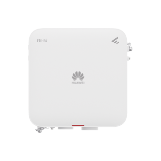Huawei AP761 vista frontal del access point WiFi 6