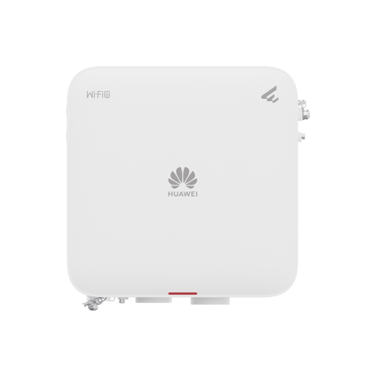 Huawei AP761 vista frontal del access point WiFi 6