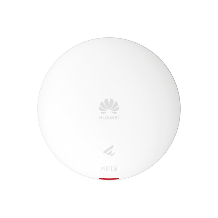 Huawei AP361 vista frontal