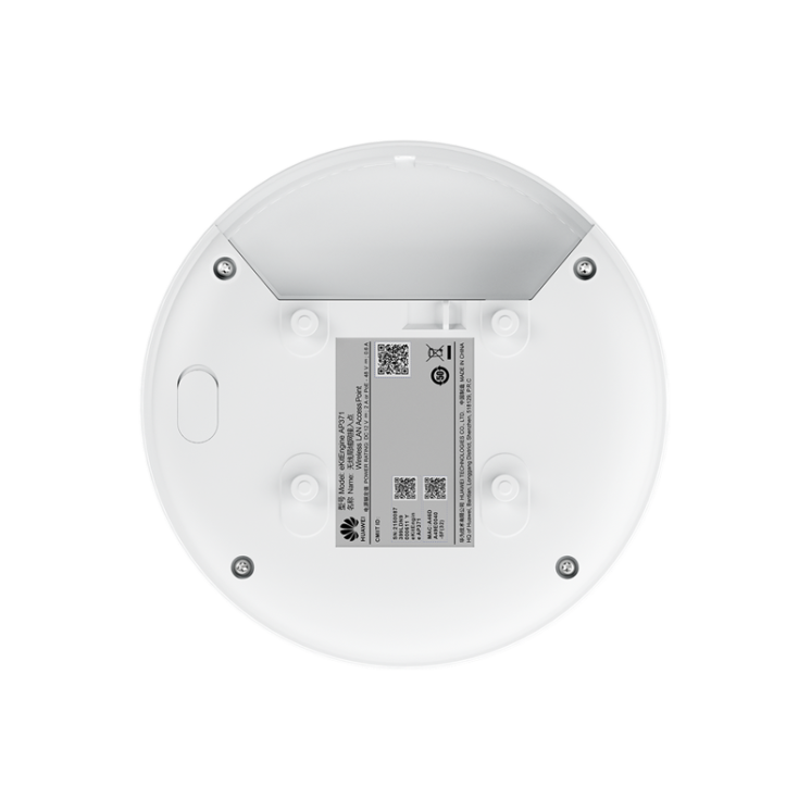 Huawei AP371 en entorno IoT empresarial
