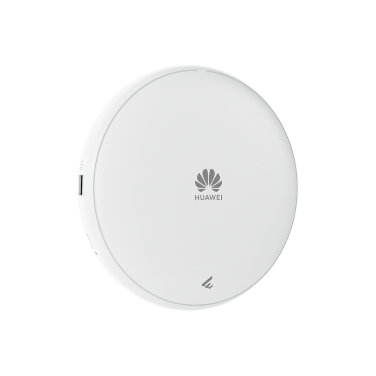 Huawei AP371 perfil lateral para interiores