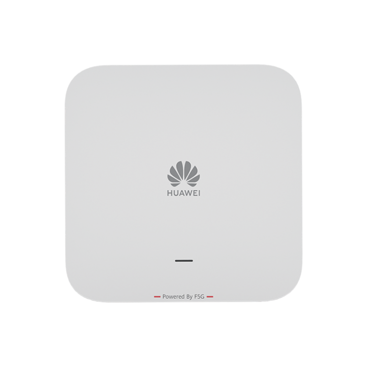 Huawei F600C301GH vista frontal ONT GPON