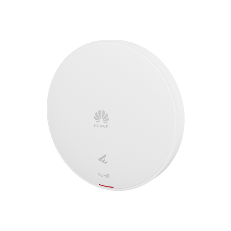 Huawei AP661 vista lateral izquierda