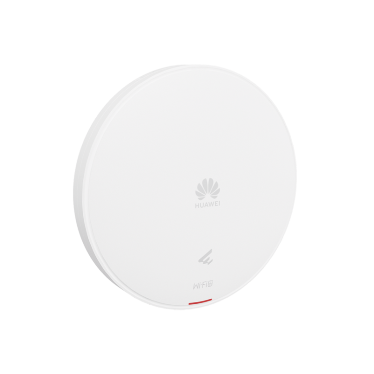 Huawei AP661 vista lateral derecha