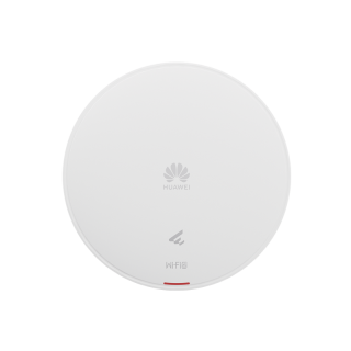 Huawei AP661 vista frontal WiFi 7