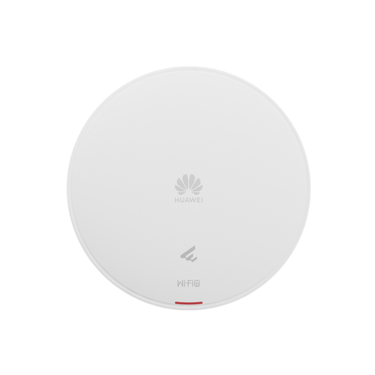 Huawei AP661 vista frontal WiFi 7