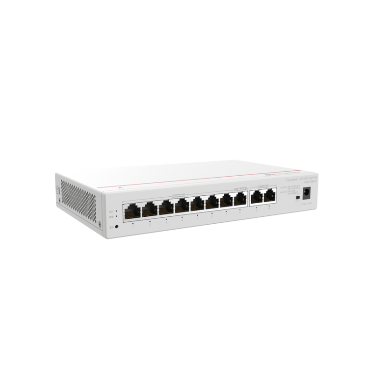 Huawei S380-S8P2T lateral izquierdo