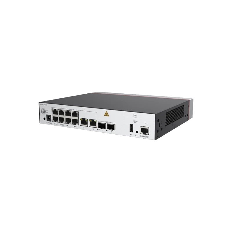 Huawei AC650-256AP | Controladora WiFi vista posterior izquierda