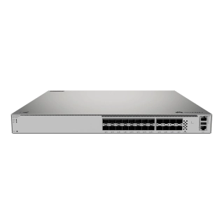 Huawei S620-16X8YZ | Switch Core vista frontal superior