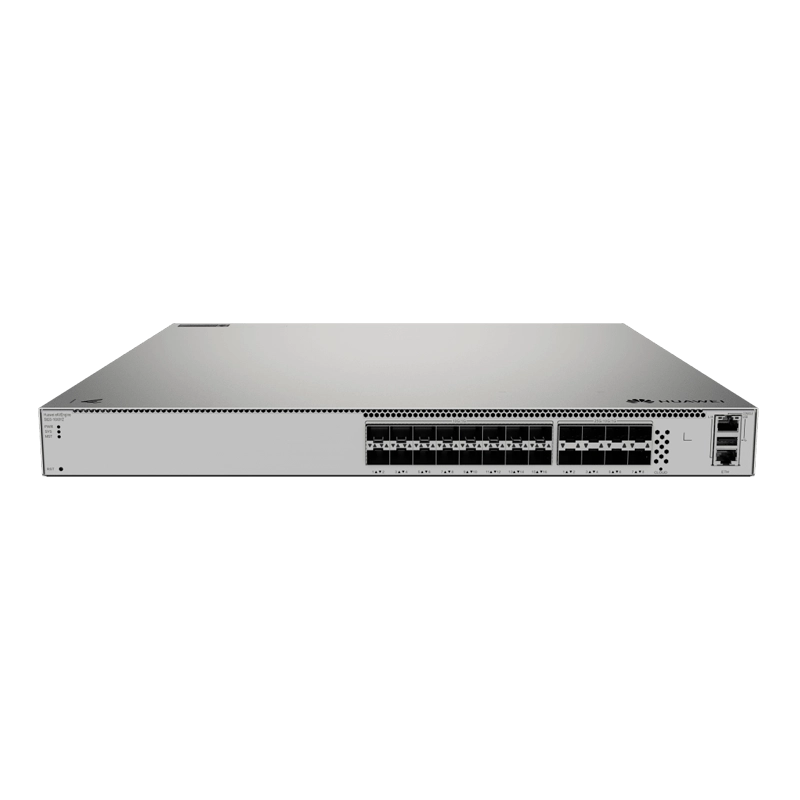 Huawei S620-16X8YZ | Switch Core vista frontal superior