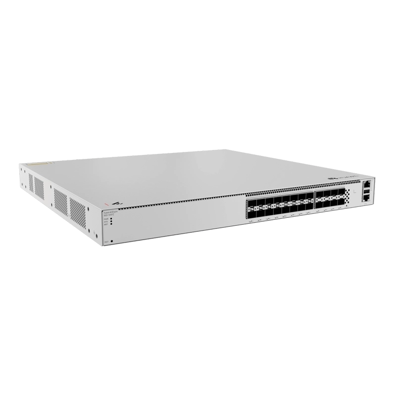 Huawei S620-16X8YZ | Switch Core vista lateral derecha