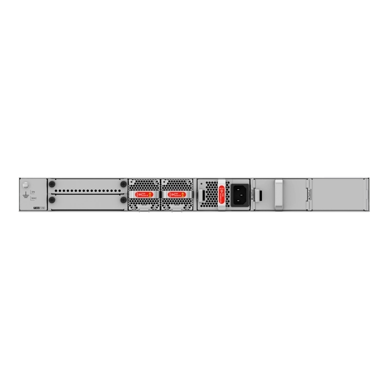Huawei S620-16X8YZ | Switch Core vista trasera