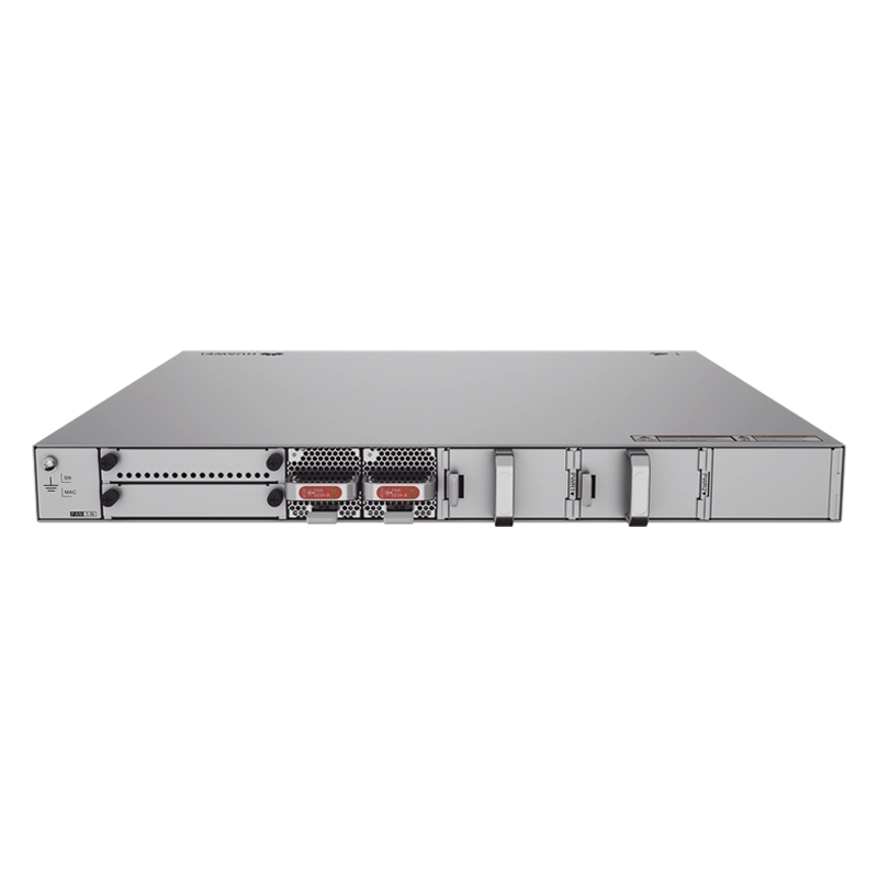 Huawei S620-24T16X8Y2CZ | Switch Empresarial L3 vista posterior