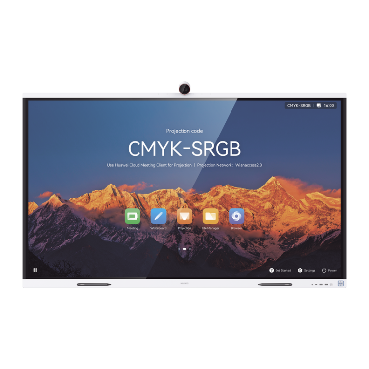 Huawei IHS2-86SA Vista Frontal